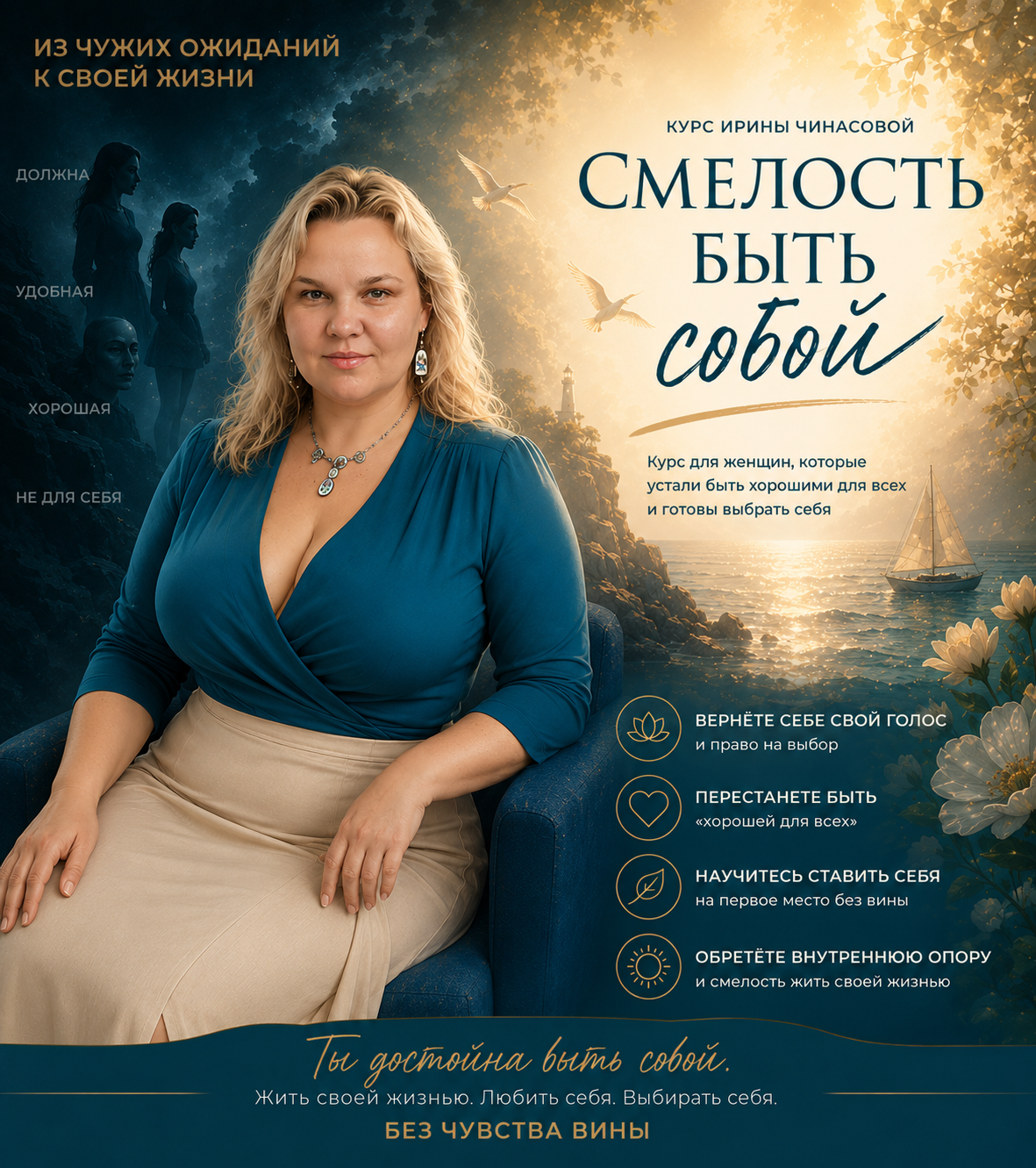 Смелость быть собой